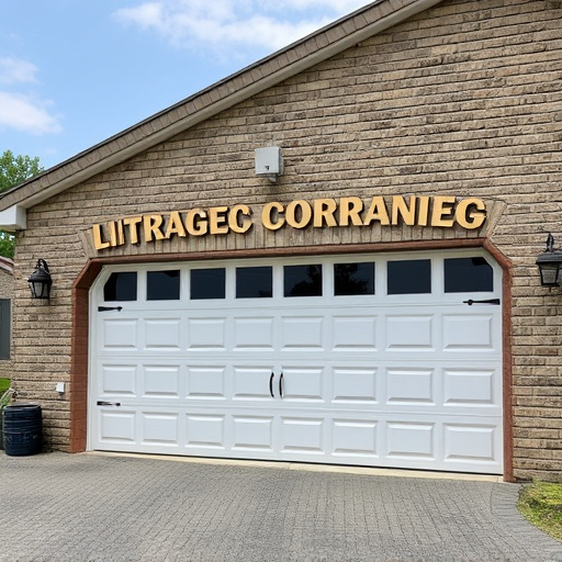 garage door company