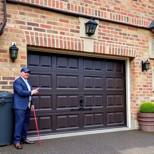 garage door company