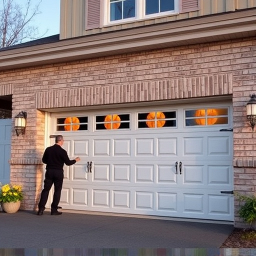 garage door company
