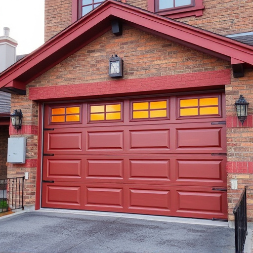 garage door company