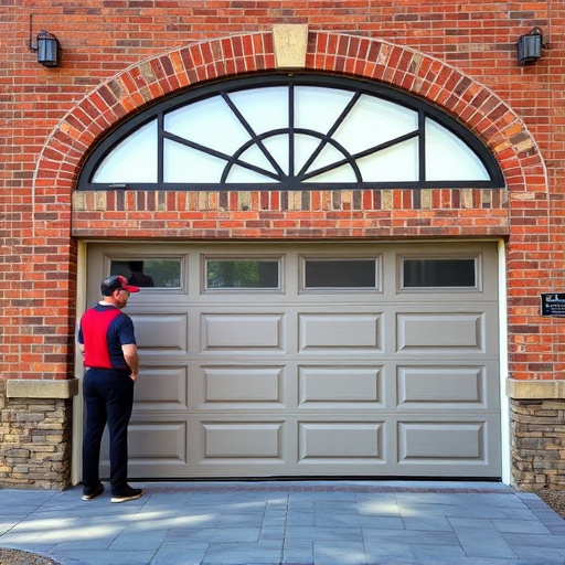 garage door company