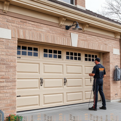 garage door company