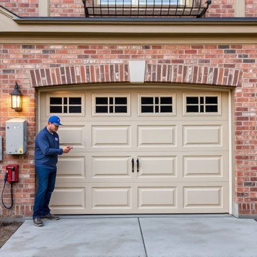 garage door company