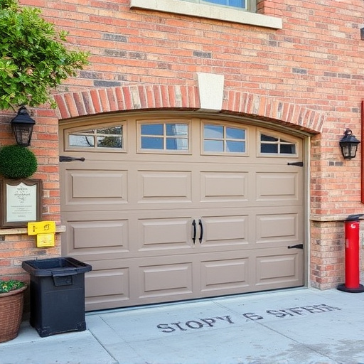 garage door company