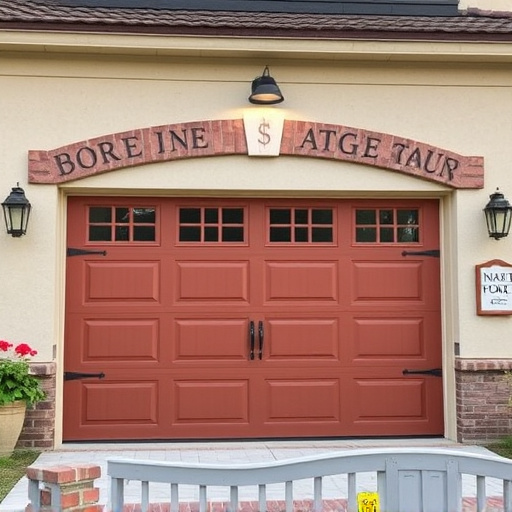garage door company