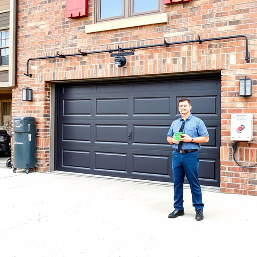 garage door company