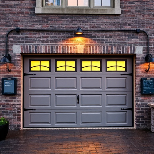 garage door company