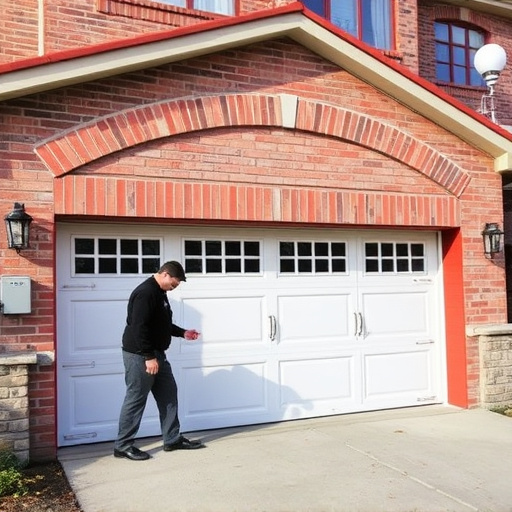 garage door company