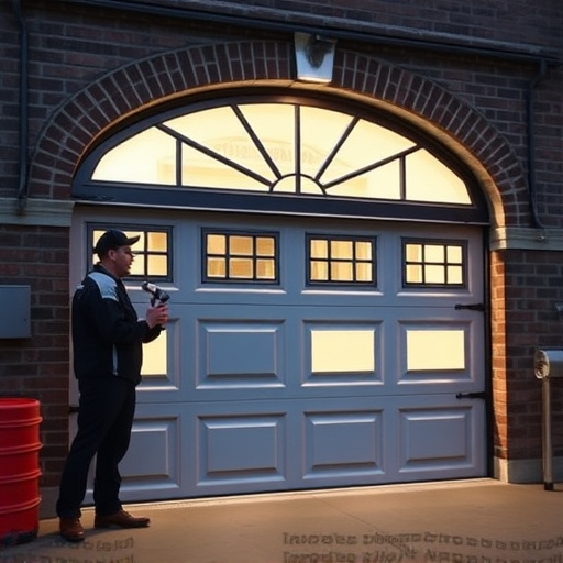 garage door company