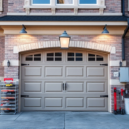 garage door company