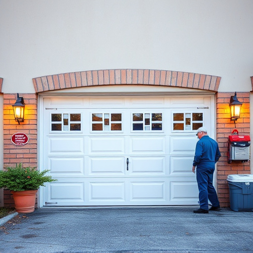 garage door company
