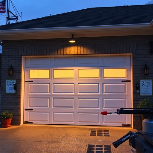 garage door company