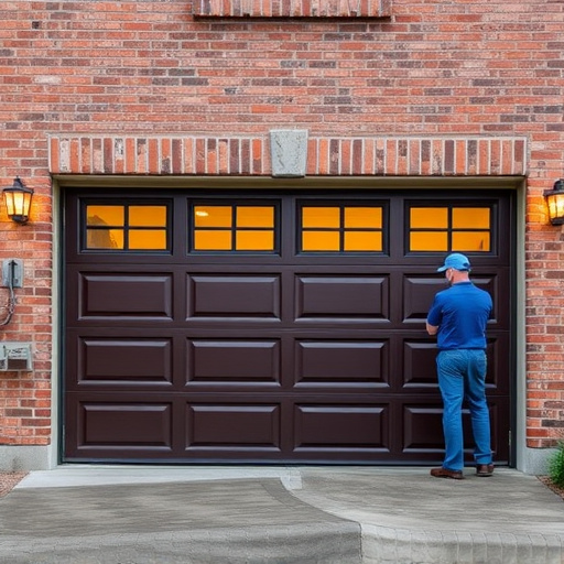 garage door company