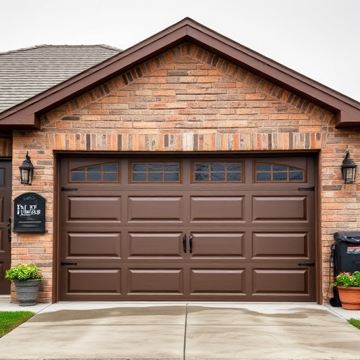Residential Garage Door Service: Fort Worth Experts at Your Doorstep