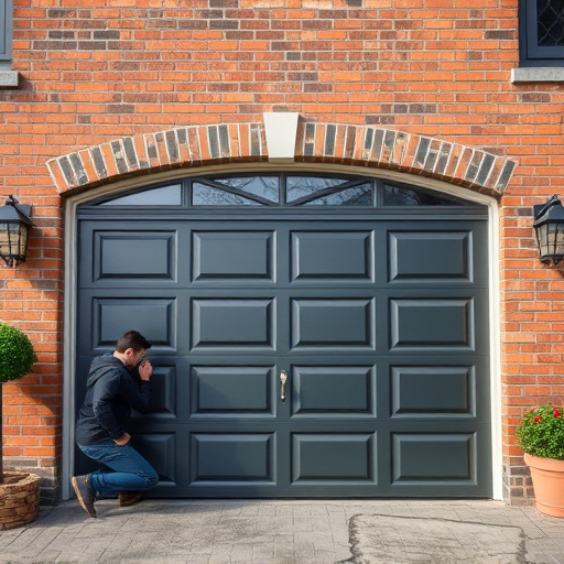 garage door company
