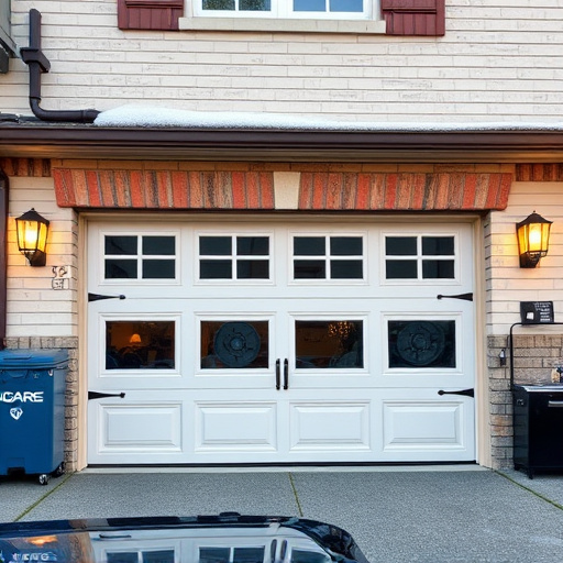 garage door company