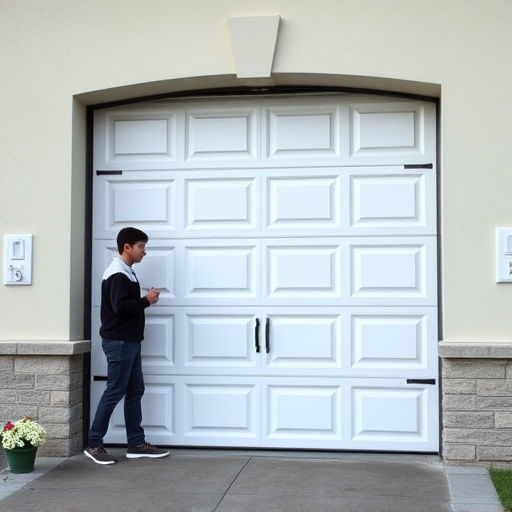 garage door company