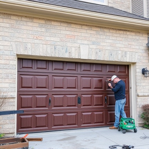 garage door repair