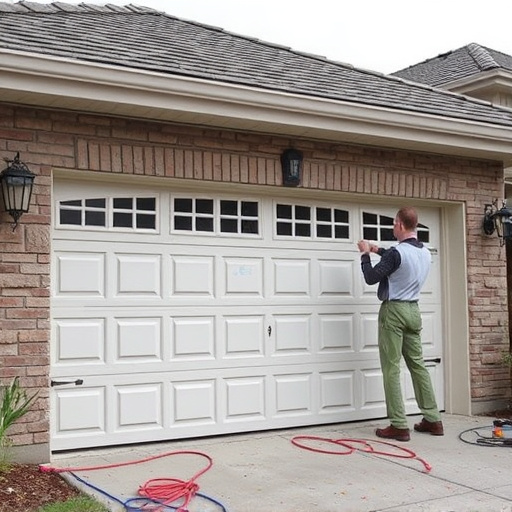 garage door repair