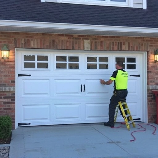 garage door repair