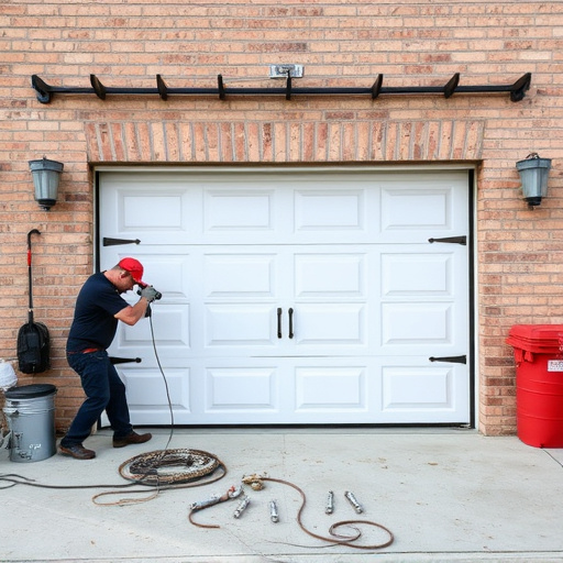garage door repair