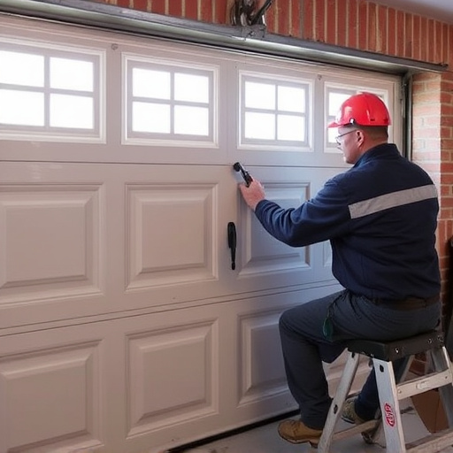 garage door repair
