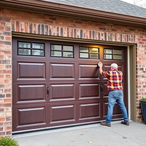 garage door repair