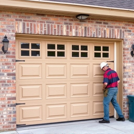 garage door repair