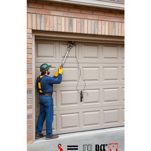 garage door repair