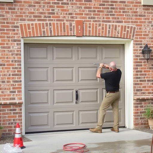 garage door repair