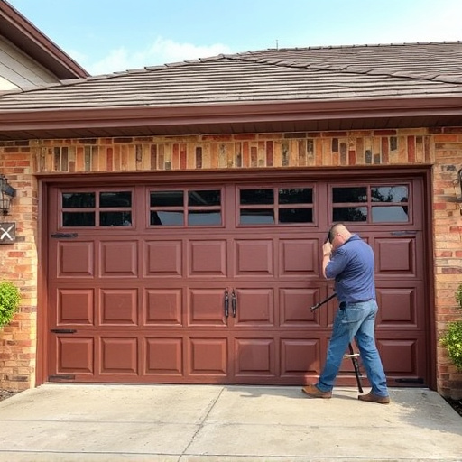 garage door repair