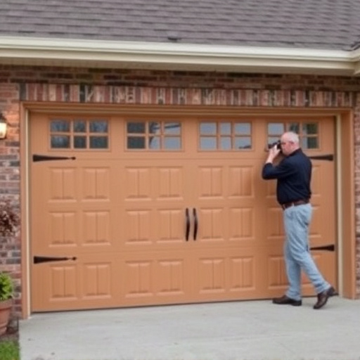 garage door repair