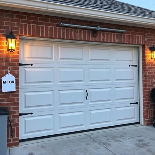 garage door repair