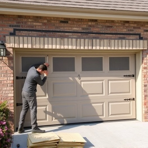 garage door repair
