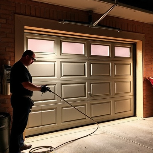 garage door repair