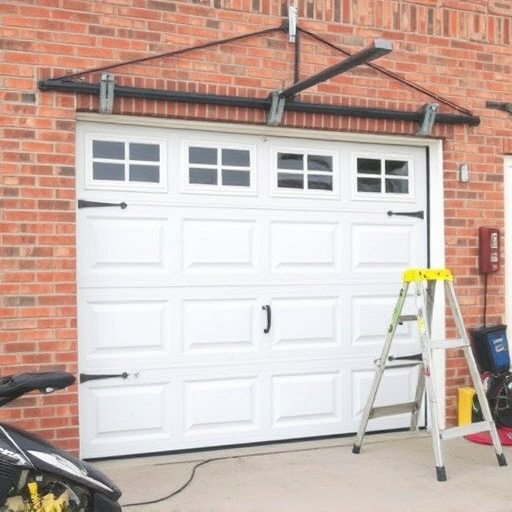 garage door repair