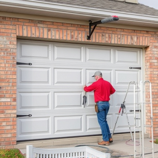 garage door repair