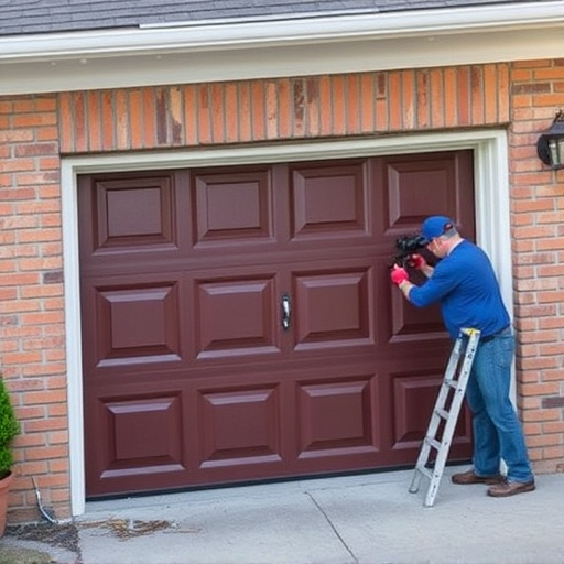 garage door repair