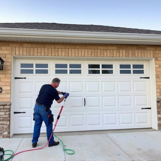 garage door repair
