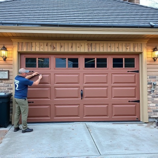 garage door repair