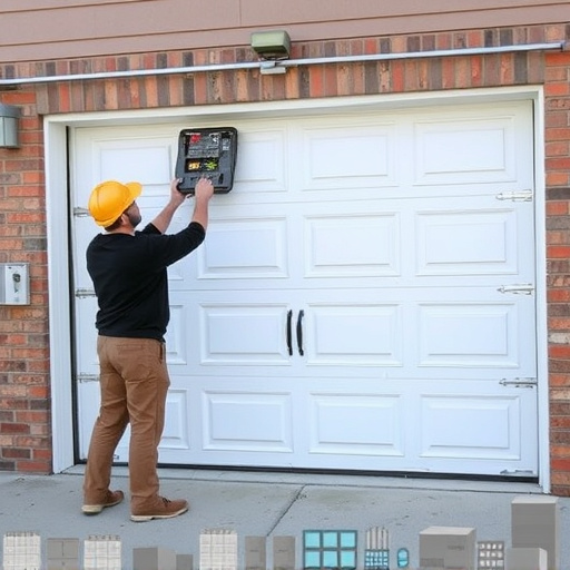 garage door repair