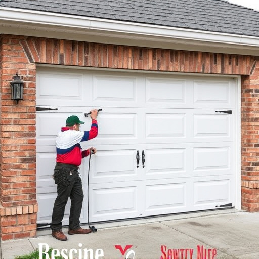 garage door repair