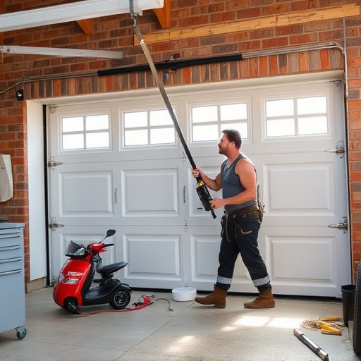 garage door repair