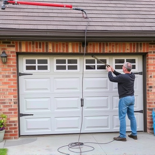 garage door repair