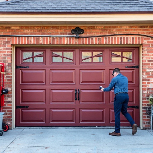 garage door repair