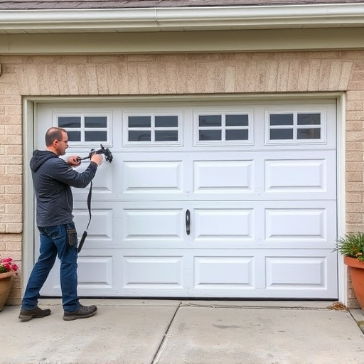 garage door repair