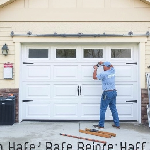 garage door repair