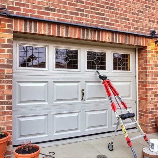 garage door repair