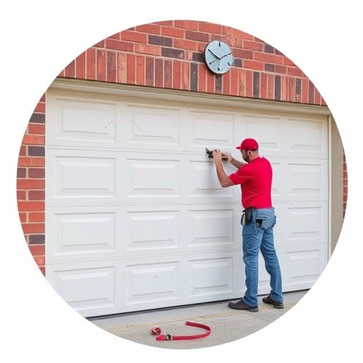 garage door repair