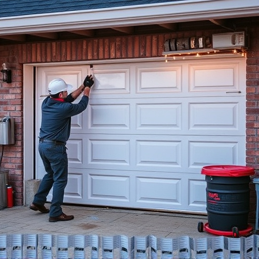 Affordable Garage Door Experts in Haltom City: Customer Satisfaction First